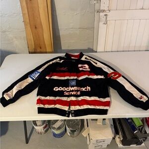 Chase Authentics Red Racing Jacket